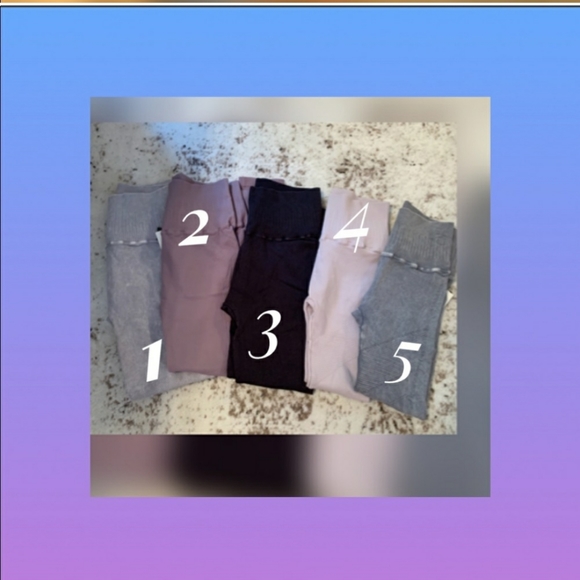 NWT Workout leggings - Picture 3 of 4